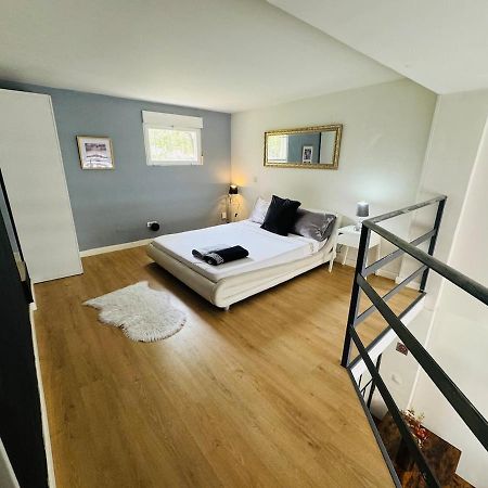 Madrid Loft Duplex Apartment Exterior photo